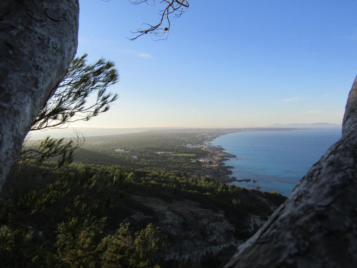 Viviendas Turisticas Can Mariano Barber - Es Calo - Formentera Eksteriør bilde